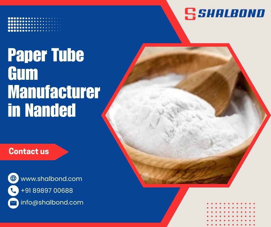 Paper Tube Gum Manufacturer in Nanded